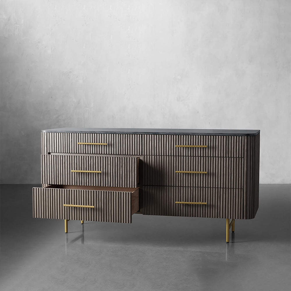 Finn 6 Drawer Dresser