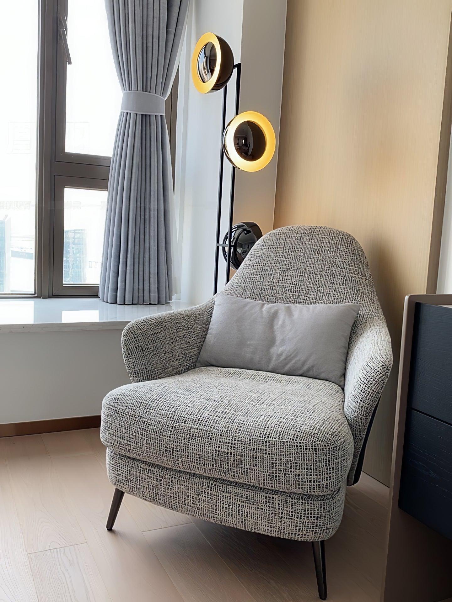 O3 Floor Lamp W 11.4″ - Pillar-1-Luxehomezone