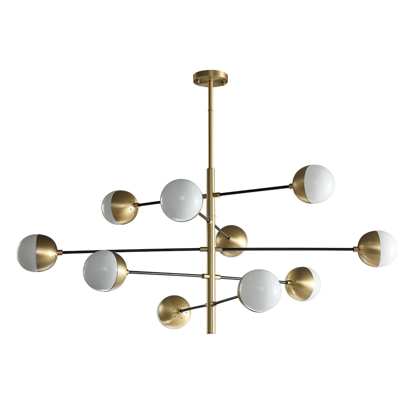 Waverly Chandelier - Frown-1-Luxehomezone