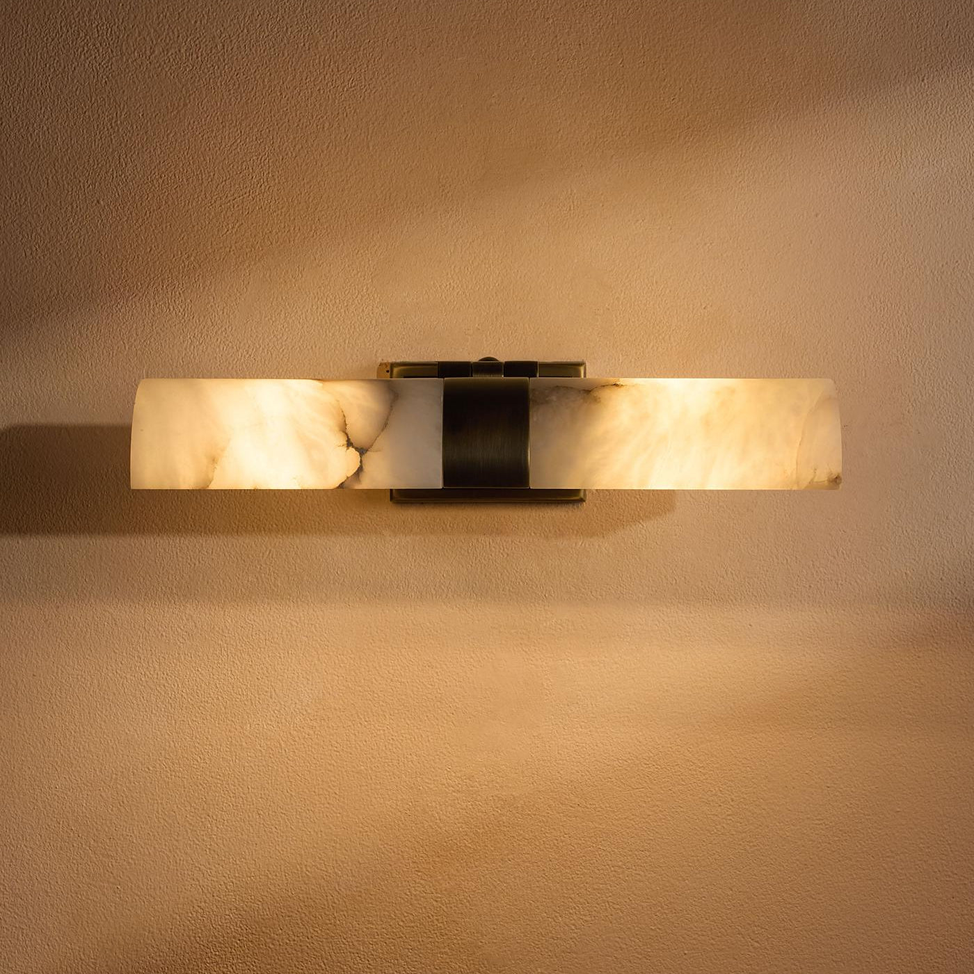 Andro Alabaster Picture Light, Small