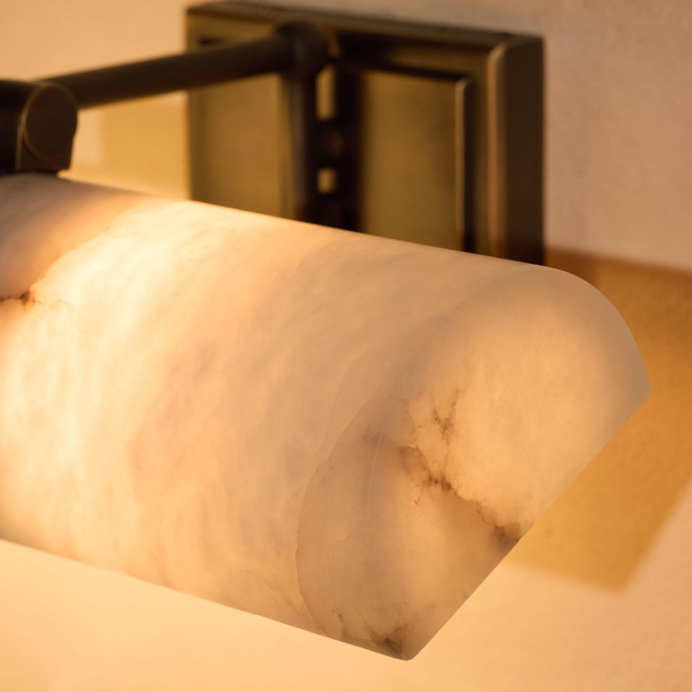Andro Alabaster Picture Light, Small