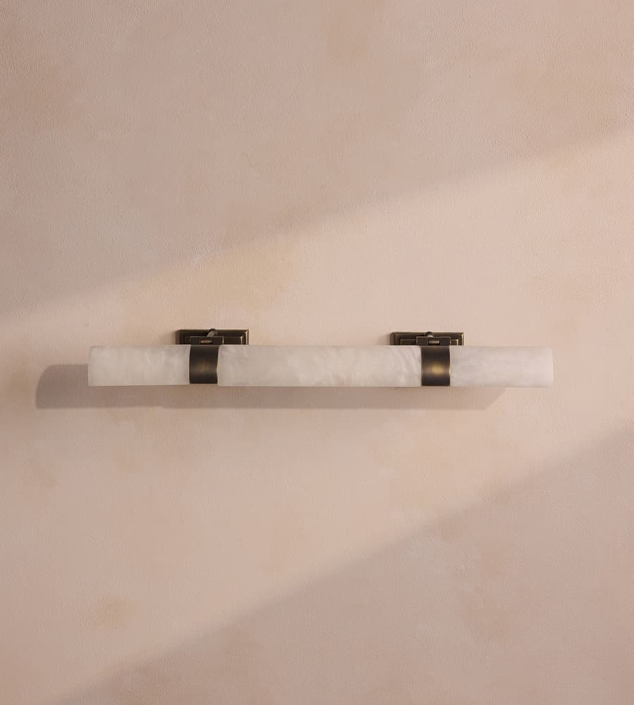 Andro Alabaster Picture Light, Medium