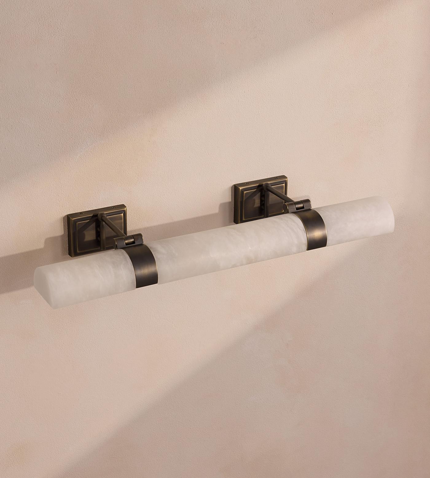 Andro Alabaster Picture Light, Medium