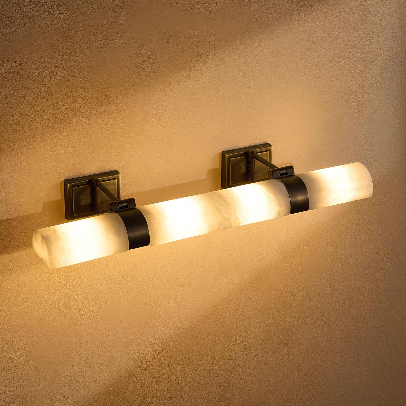 Andro Alabaster Picture Light, Medium