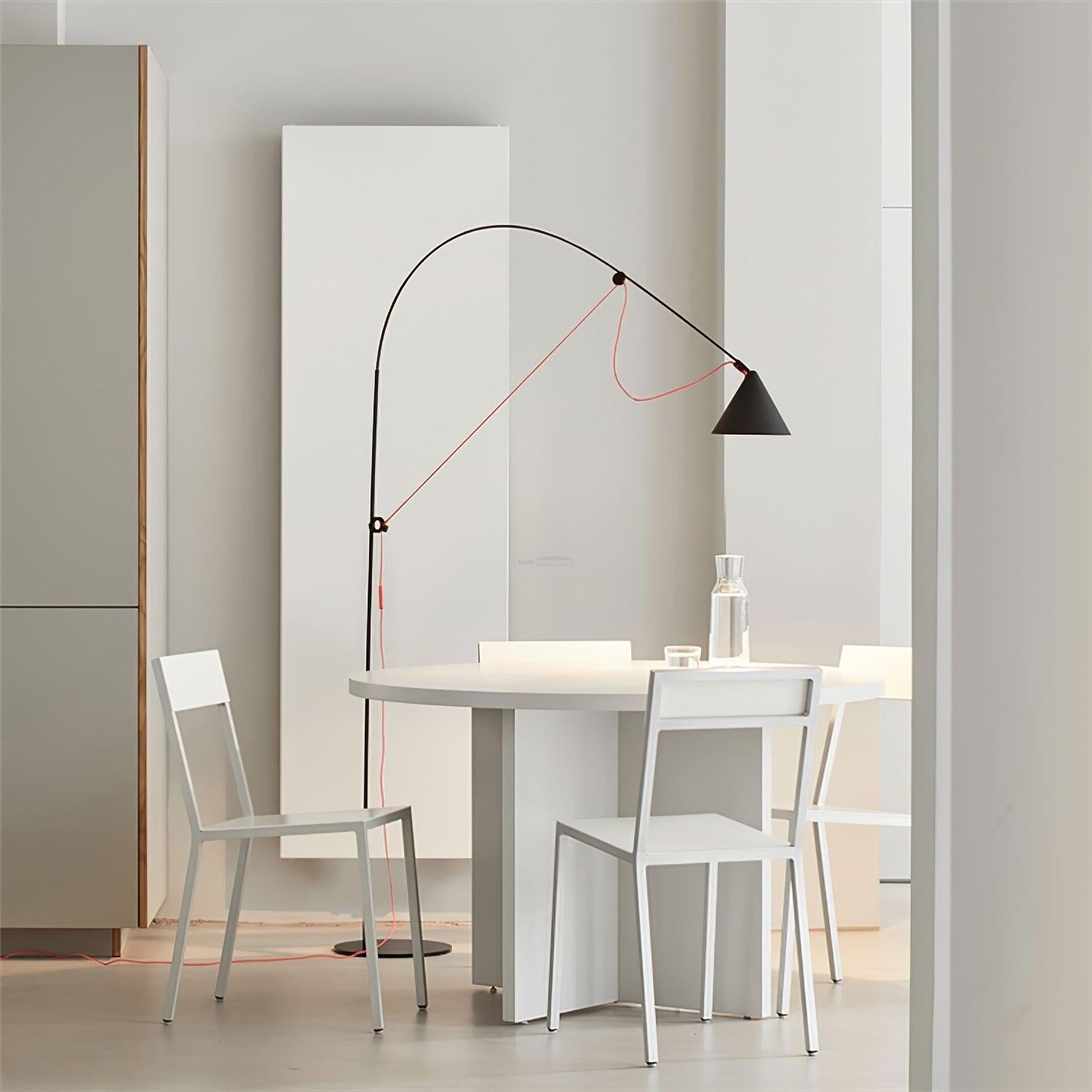 Arc Ayno Floor Lamp  ∅ 7.1″ - Luxehomezone