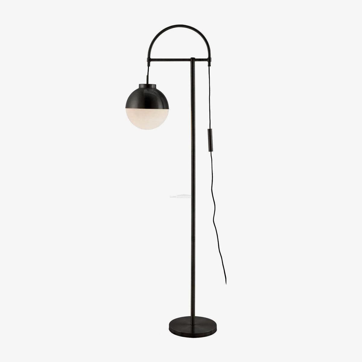 Waterloo Floor Lamp  ∅ 15.7″ - Luxehomezone