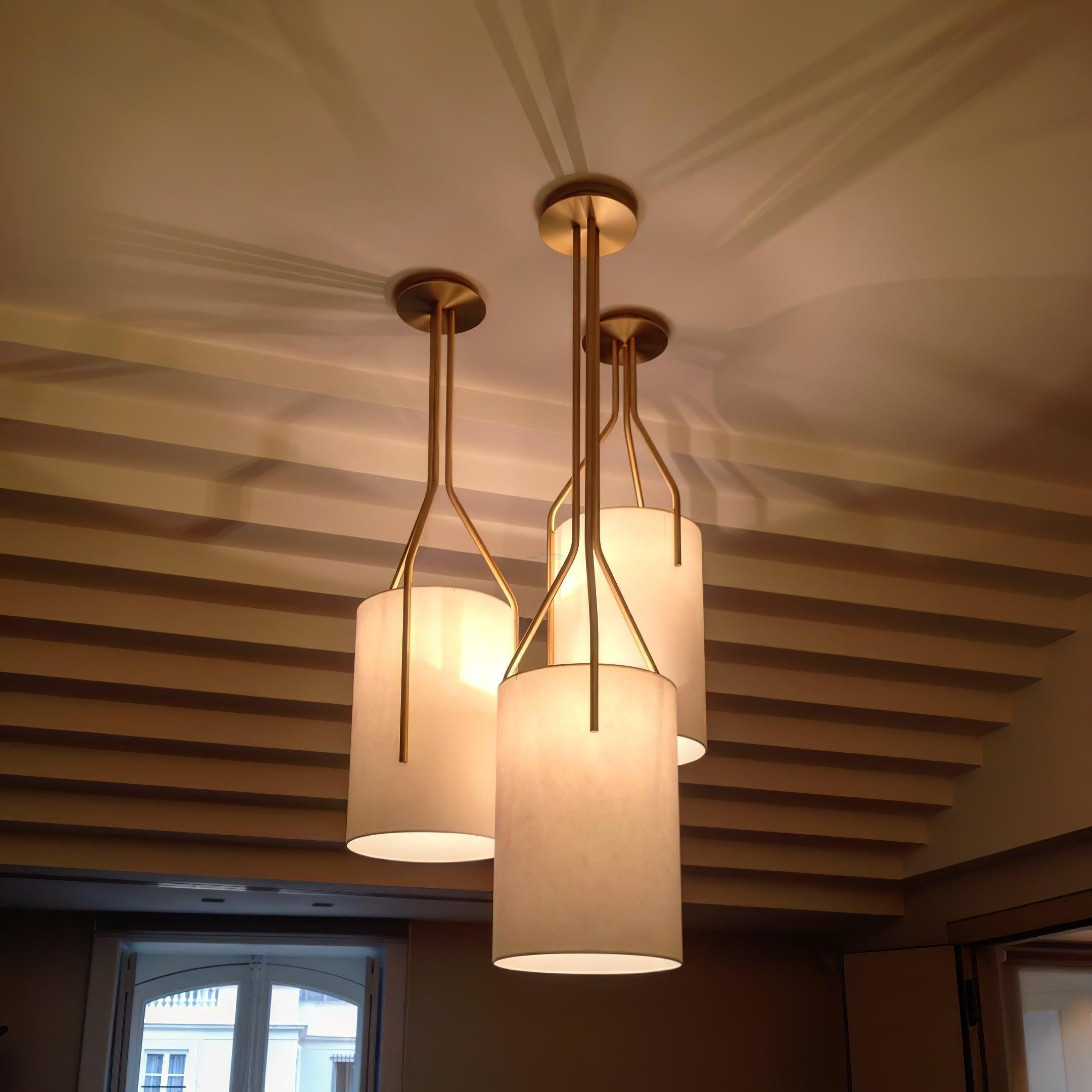 Arborescence Chandelier ∅ 11.8″ - Canister-1-Luxehomezone