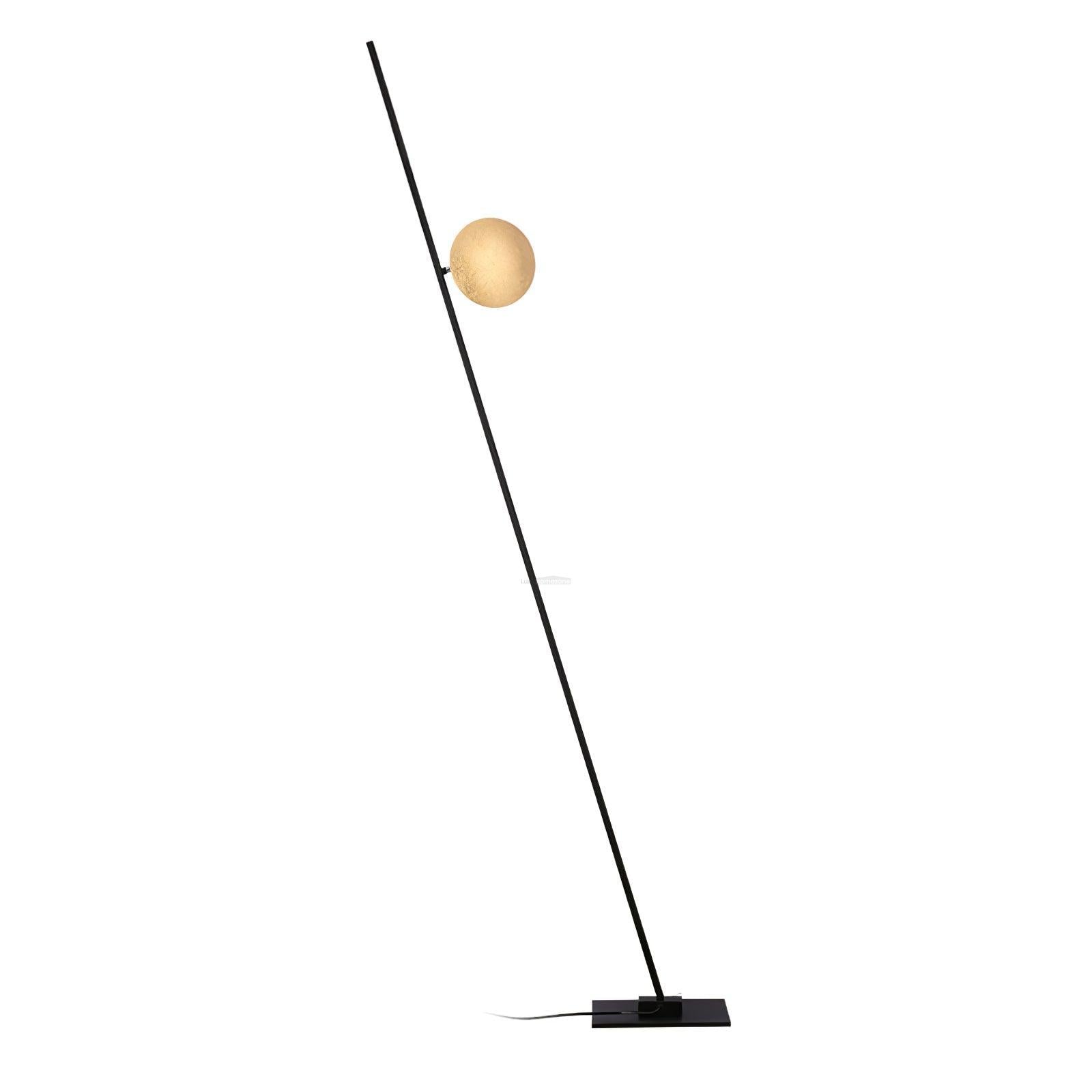 Lederam Floor Lamp with 1/2/3 heads - Mini-1-Luxehomezone