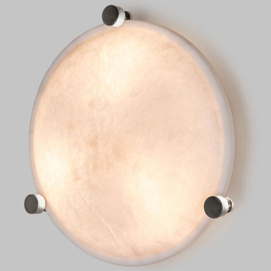 Buriton Flush Ceiling and Wall Light
