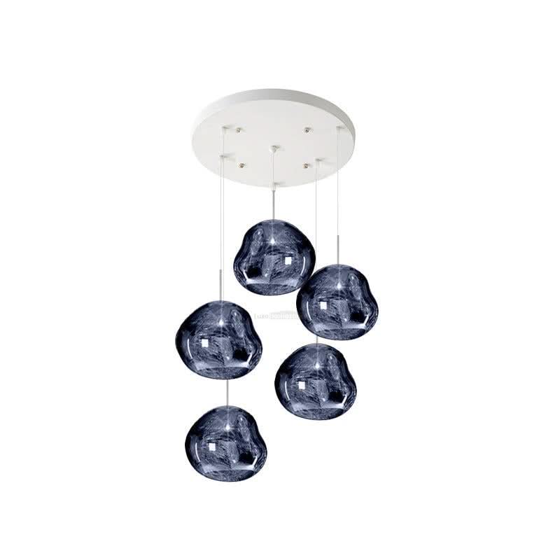 Lava Round Pendant - Luxehomezone