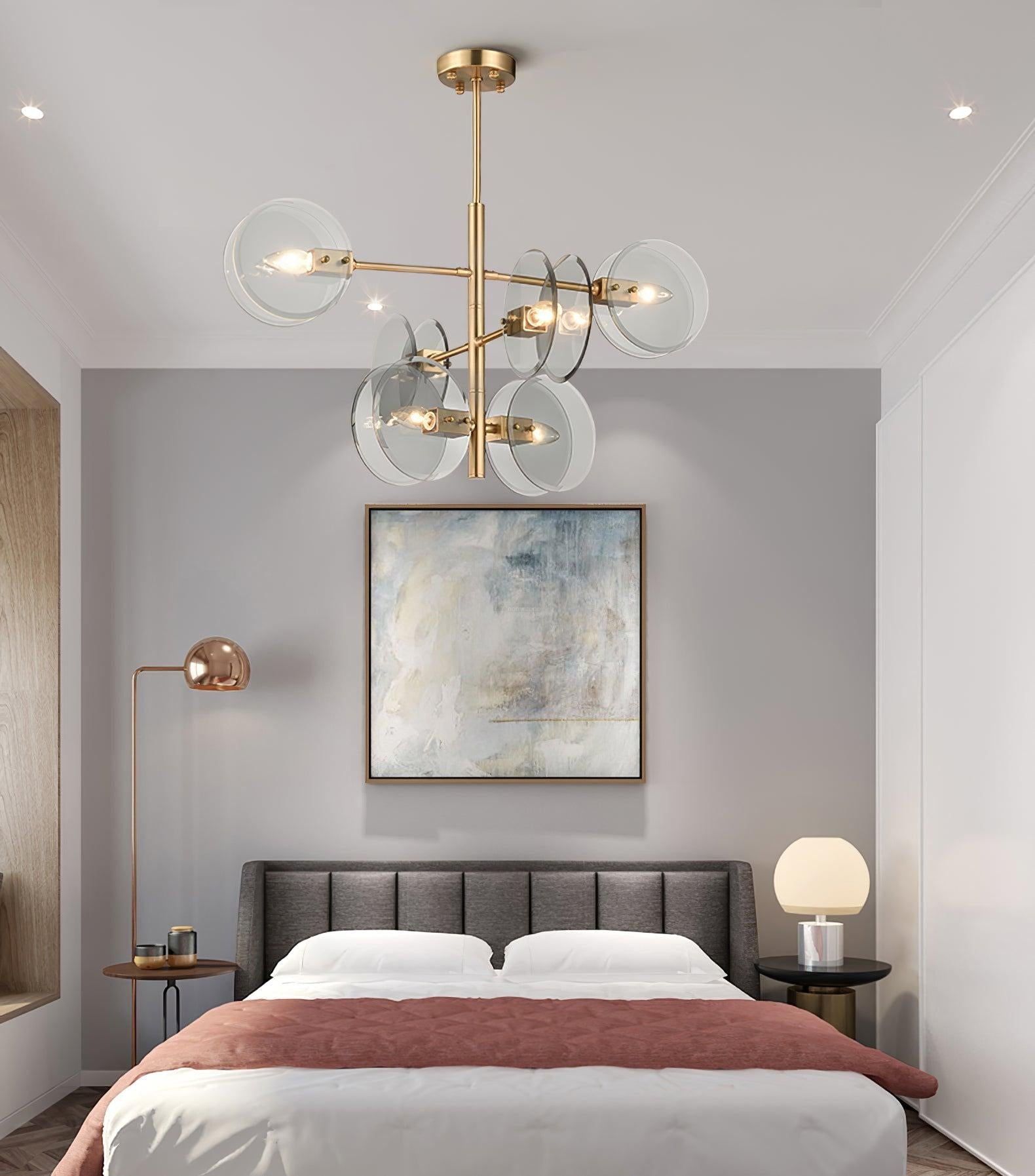 Arteriors Norwich Chandelier ∅ 29.9″ - Luxehomezone