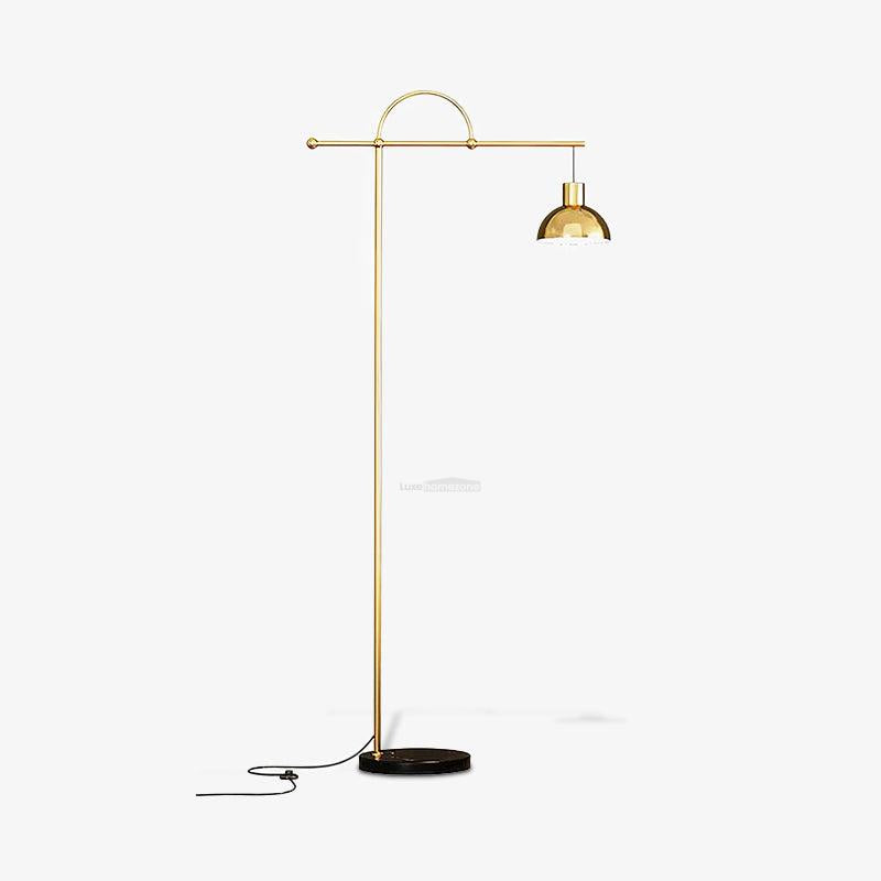 Nidal Floor Lamp - Luxehomezone