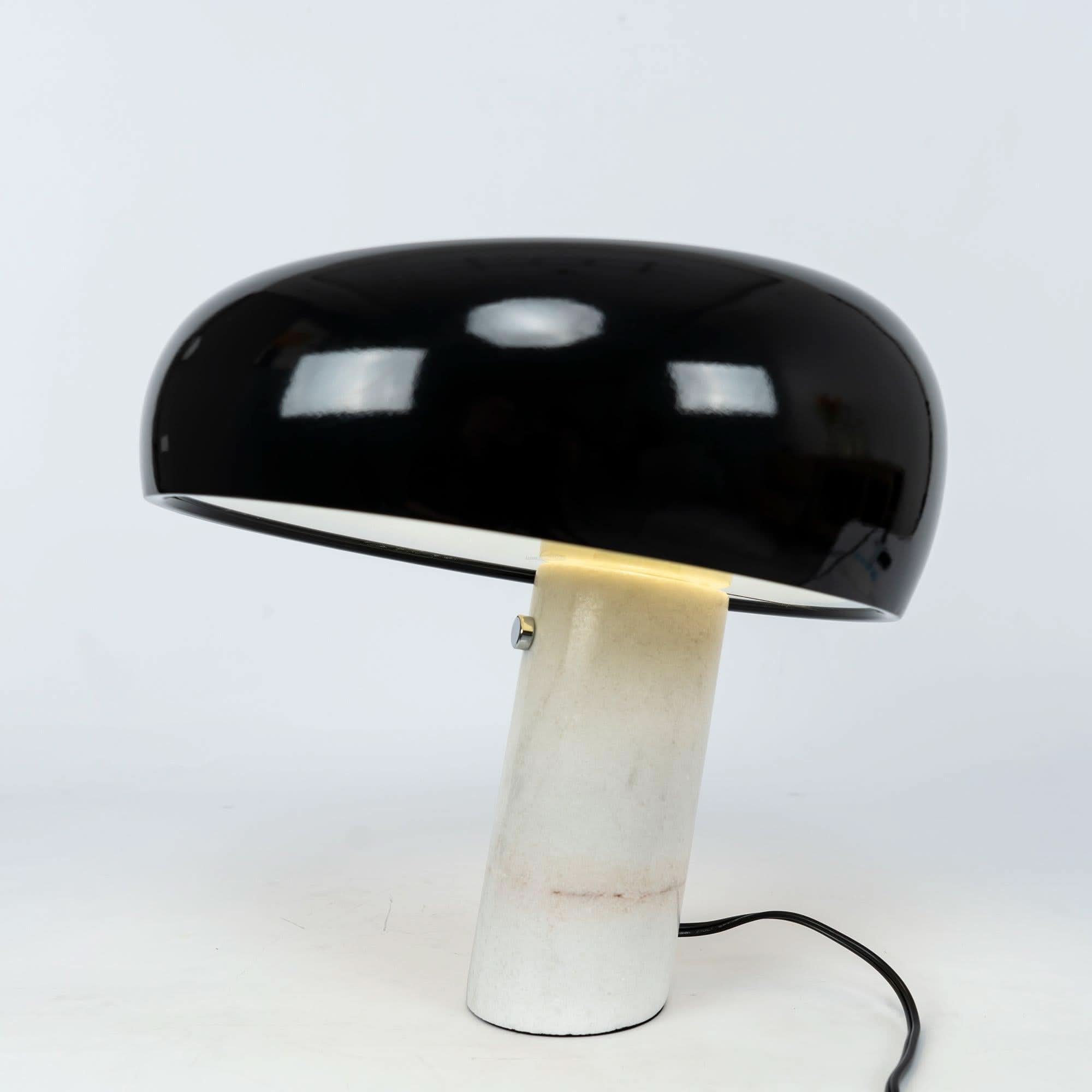 Art Marble Table Lamp ∅ 11''~15.8'' - Luxehomezone