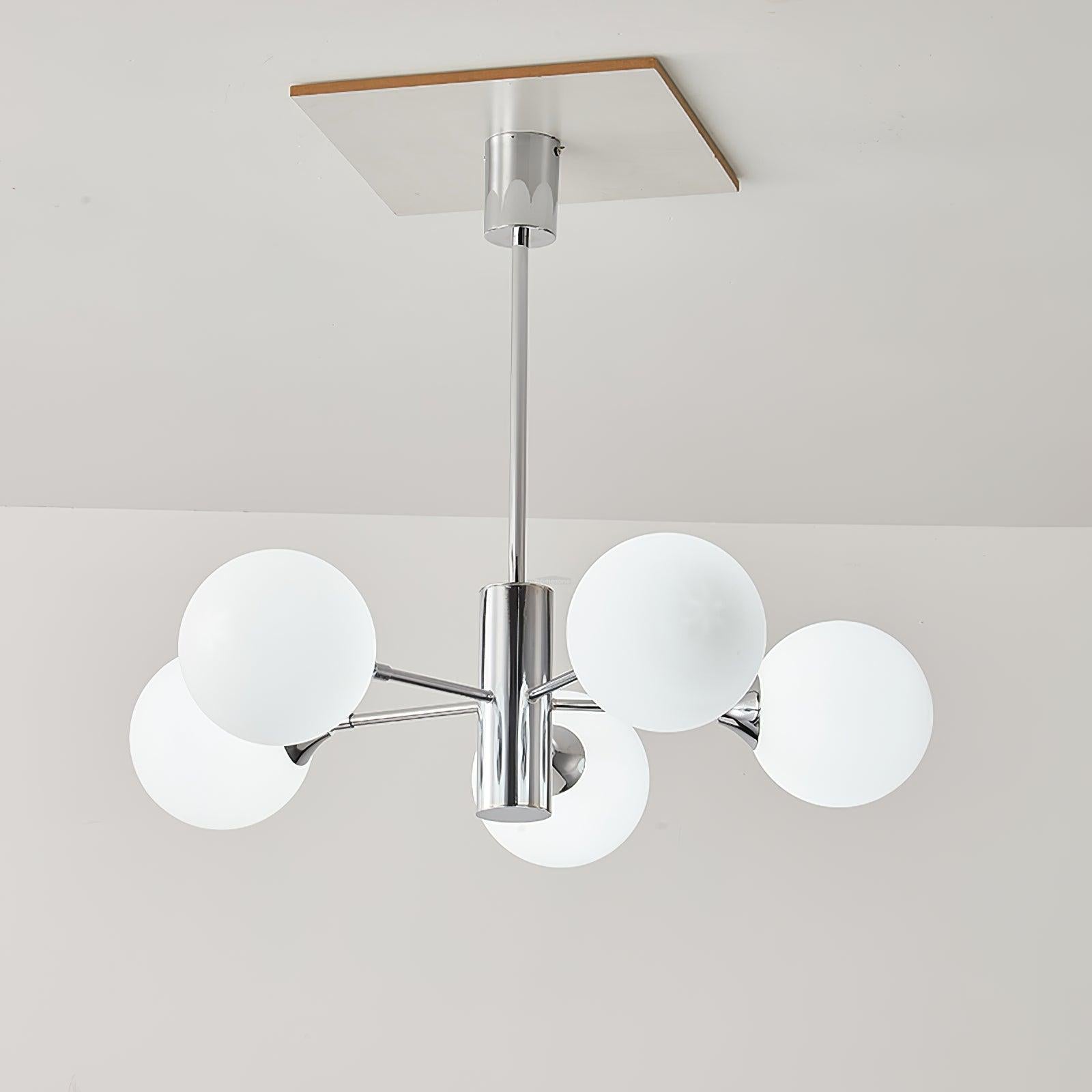 Lola Chandelier ∅ 22.4″ - Bend-1-Luxehomezone