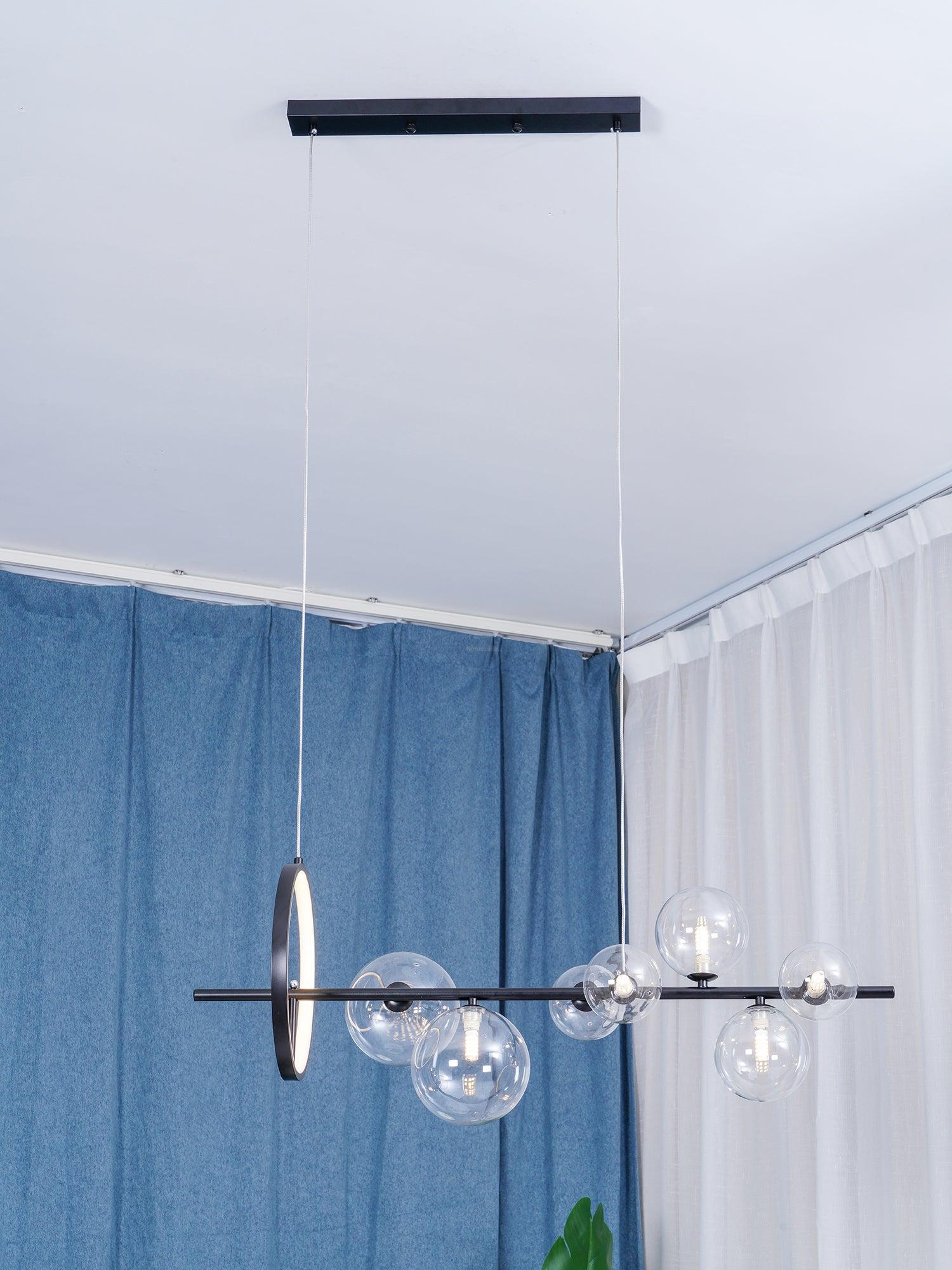 Mita Chandelier with 7/10 heads - Hailey-1-Luxehomezone