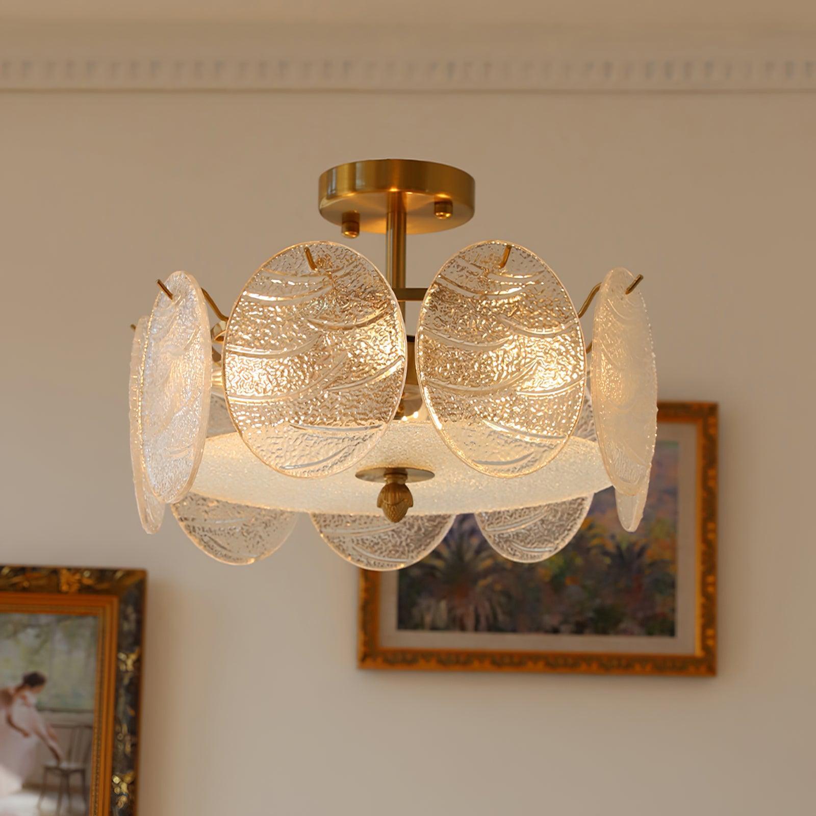 Sue-Anne Ceiling Lamp - Luxehomezone