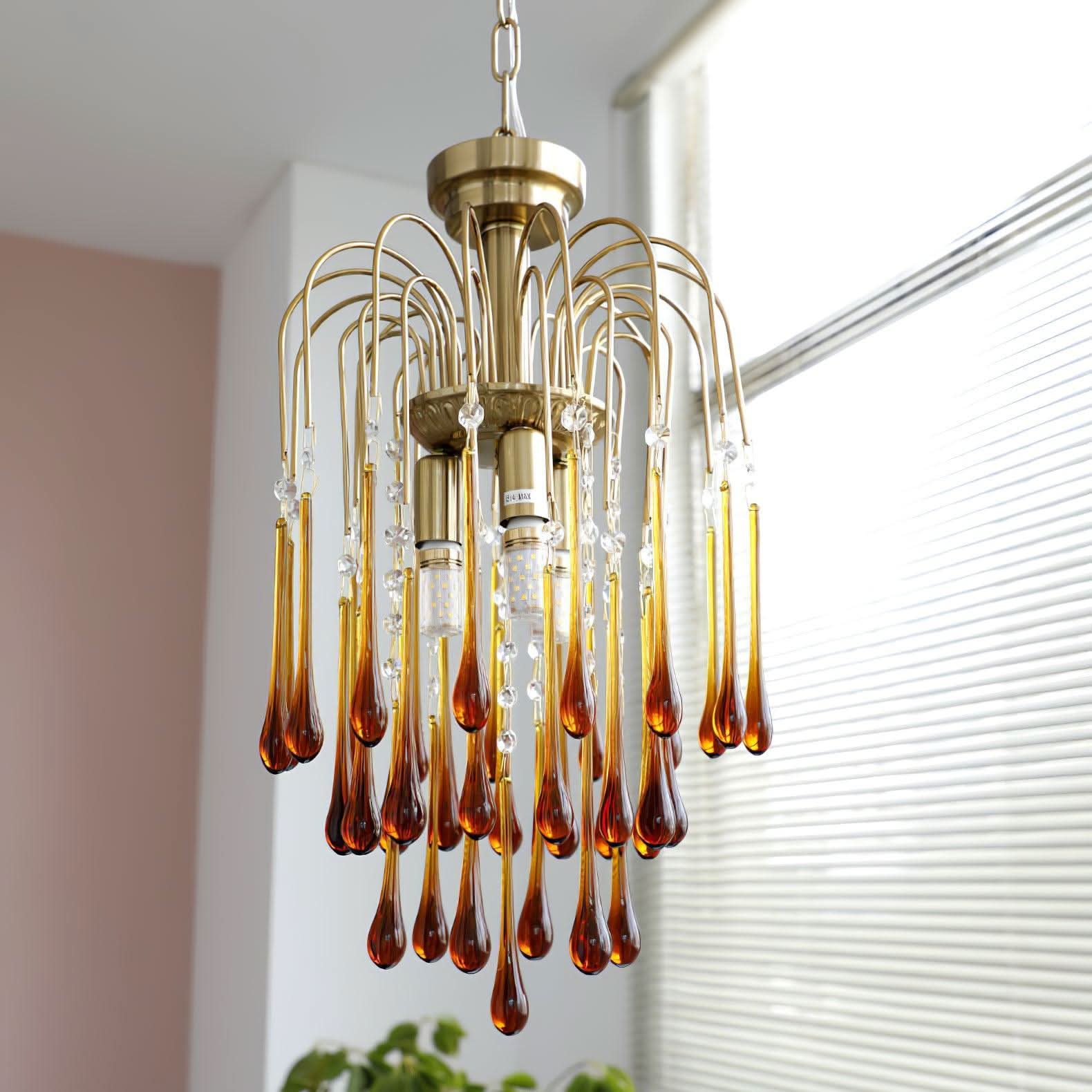 Maltose Chandelier ∅ 11.8″~∅ 21.6″ - Luxehomezone