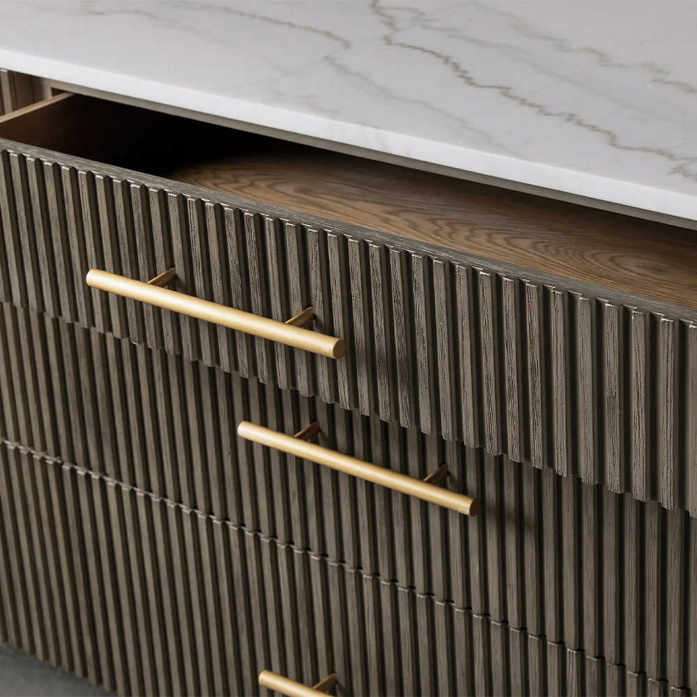 Finn 6 Drawer Dresser