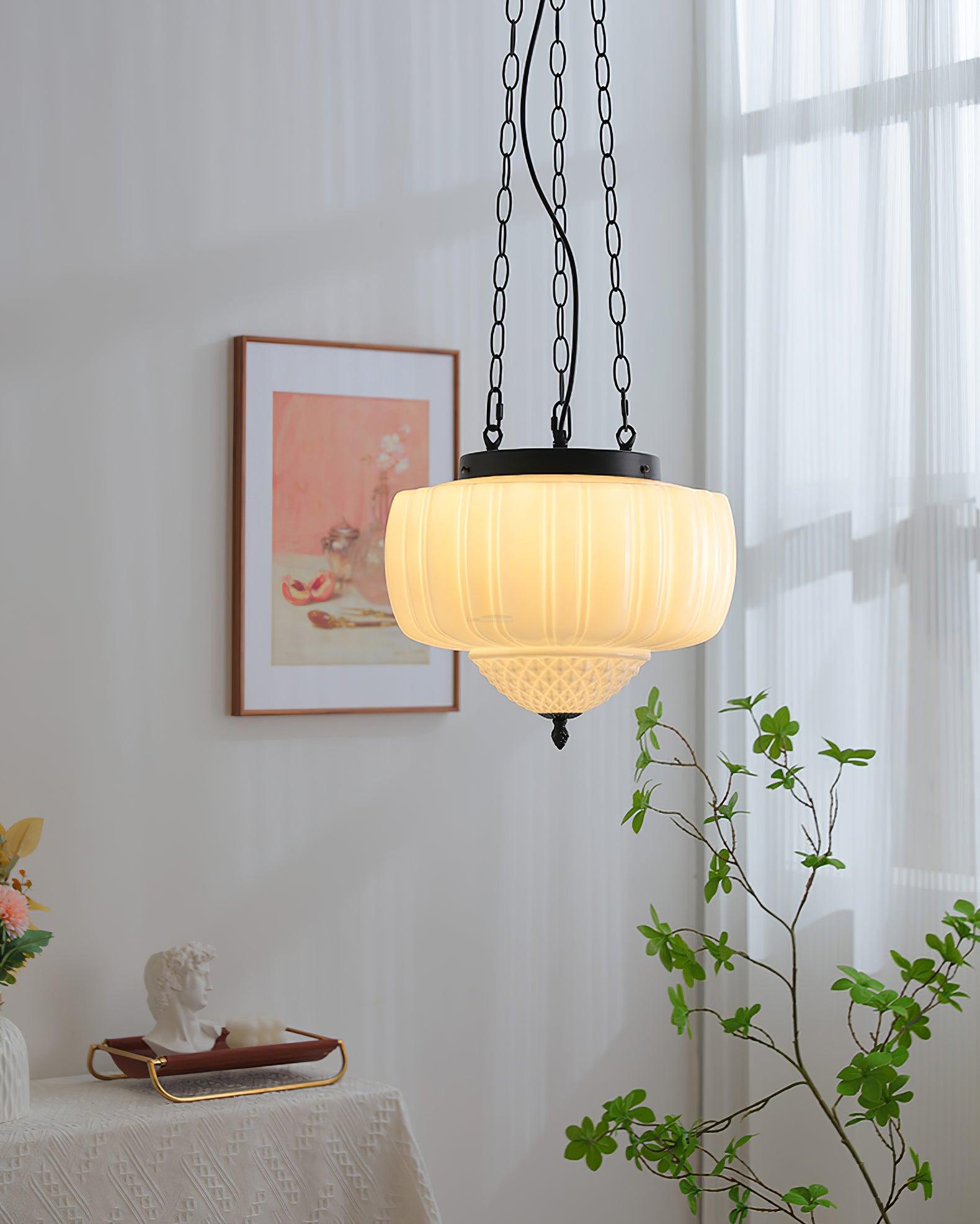 Marlo Pendant - Earring-1-Luxehomezone