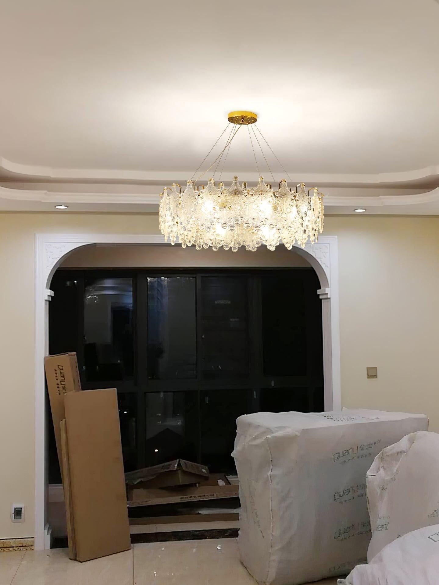 Vilary Chandelier Φ 15.7″ - Luxehomezone