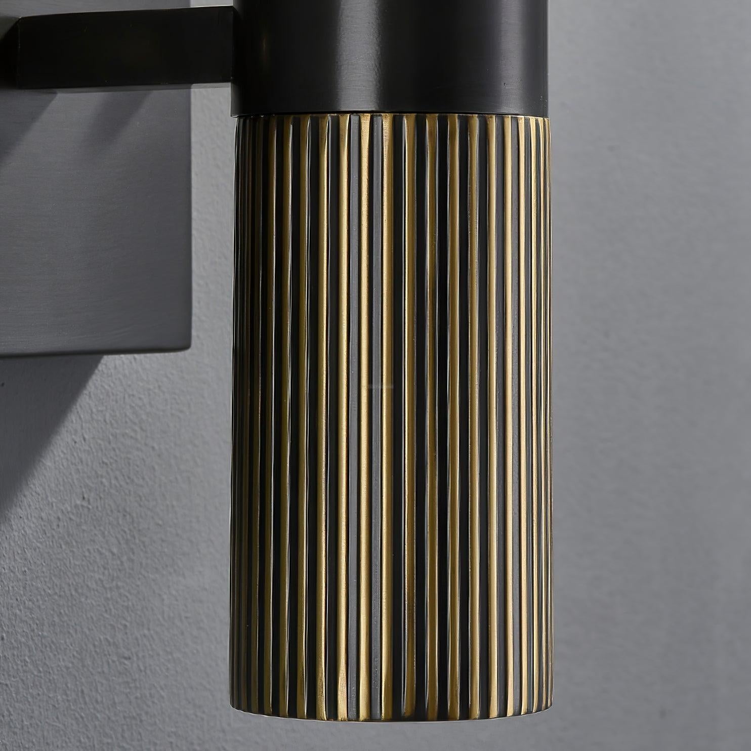 Torch Marble Walll Sconce - Alabaster, Alabaster Wall Lamp-1-Luxehomezone