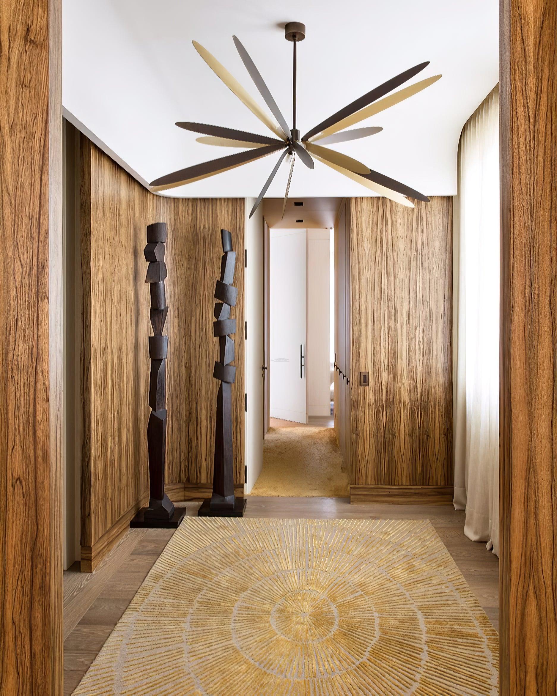 Libellule Chandelier ∅ 31.5″ - Luxehomezone