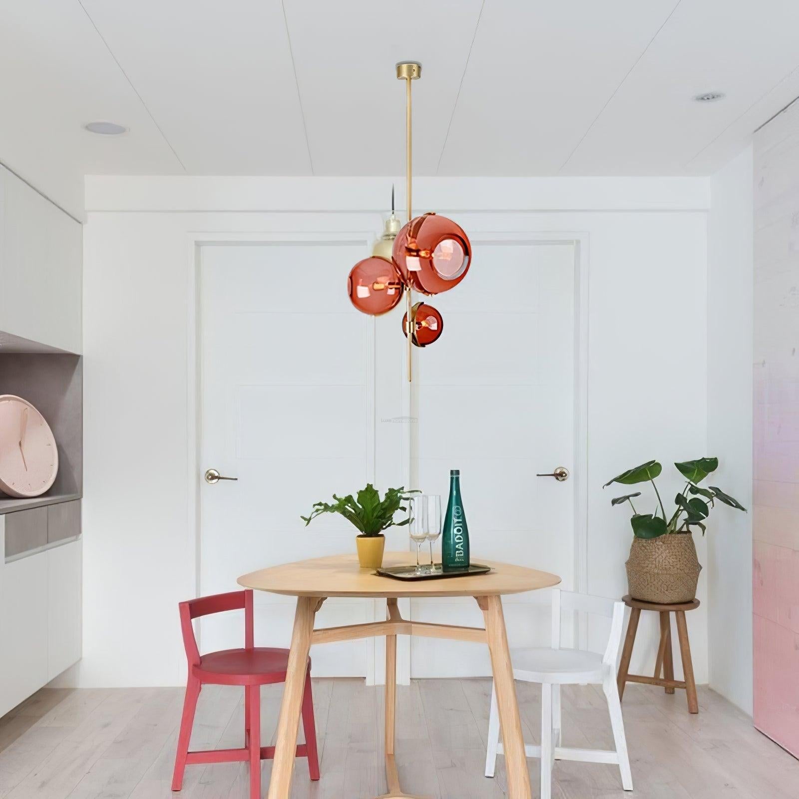 Another Day Chandelier ∅ 17.7″ - Luxehomezone