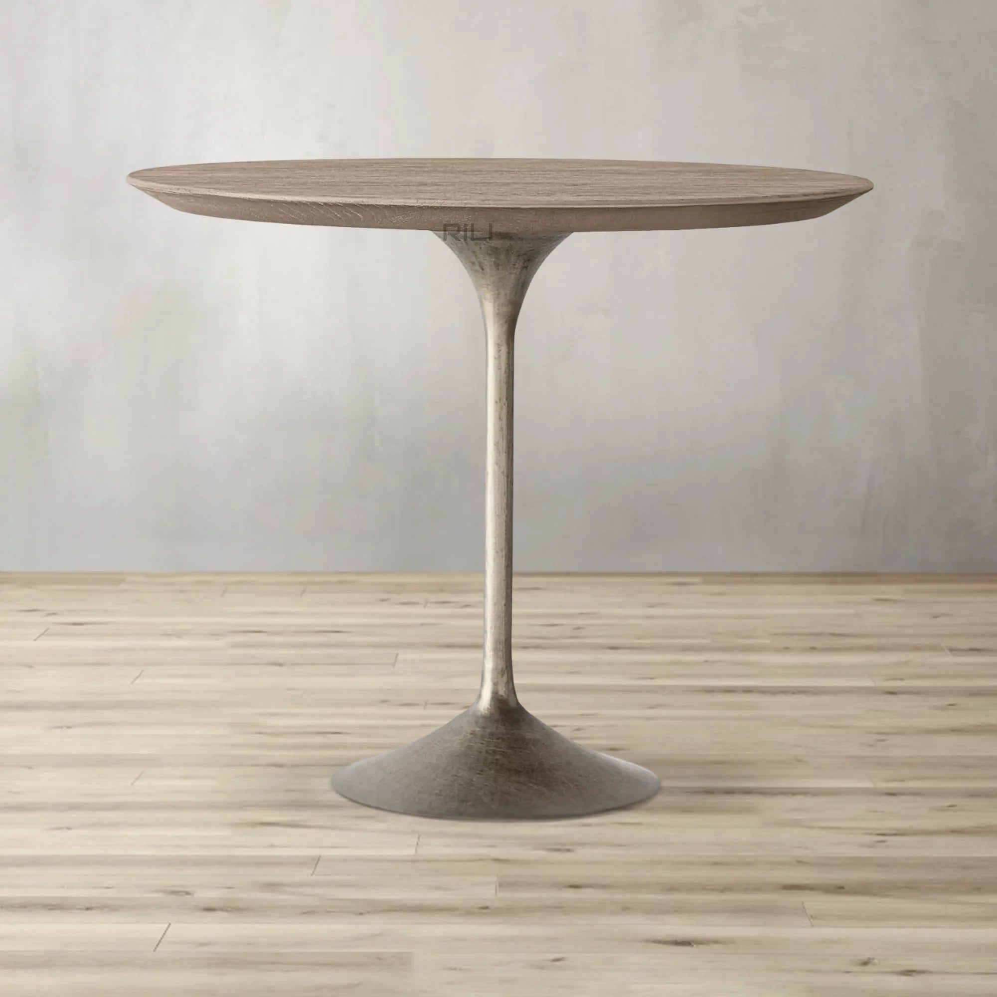 Aero Wood Bistro Dining Table