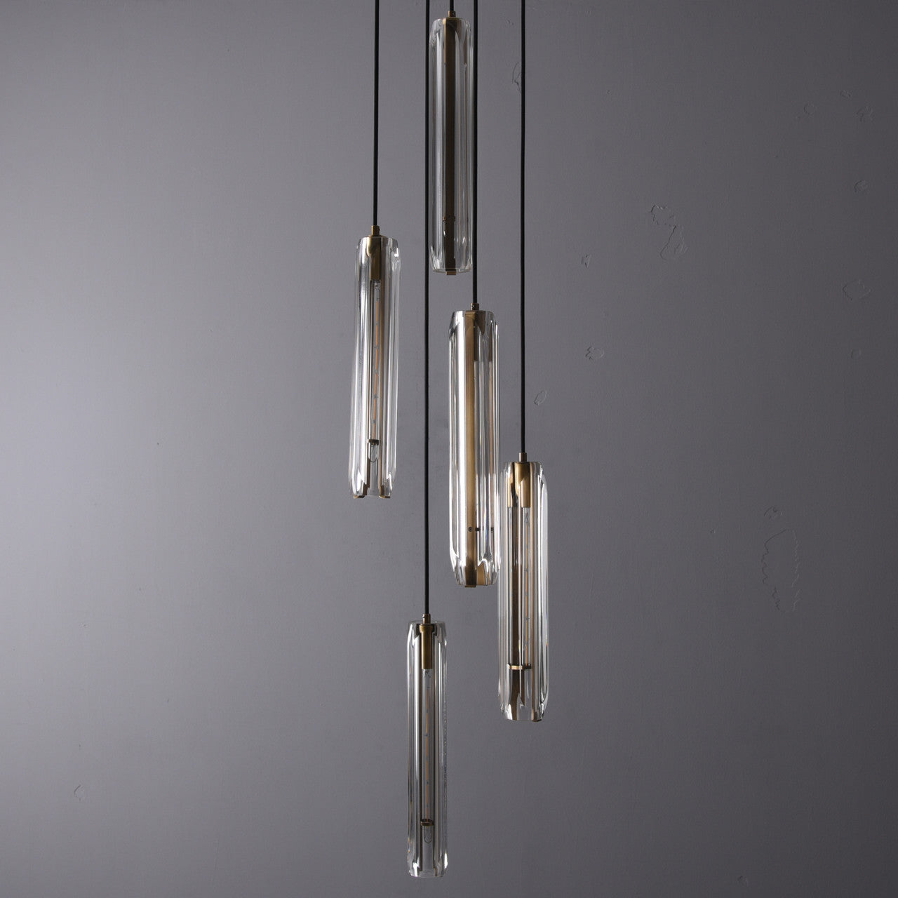 Zenora Pendant 14" 5 Lights