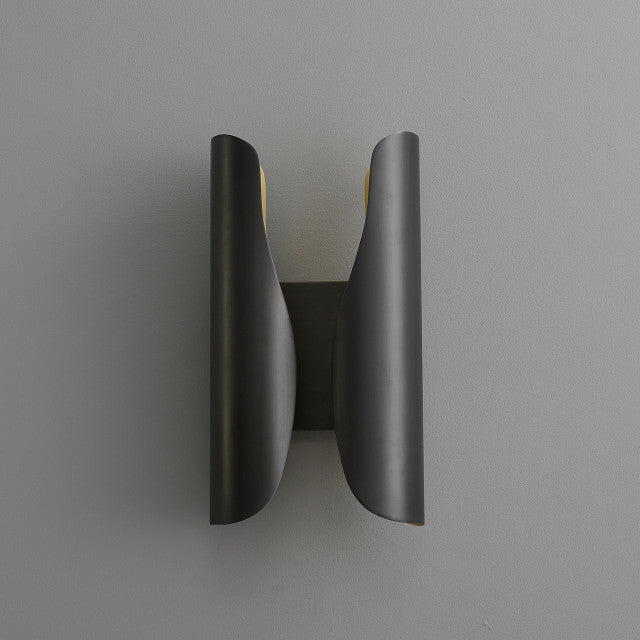 Guardian Wall Sconce Bronze