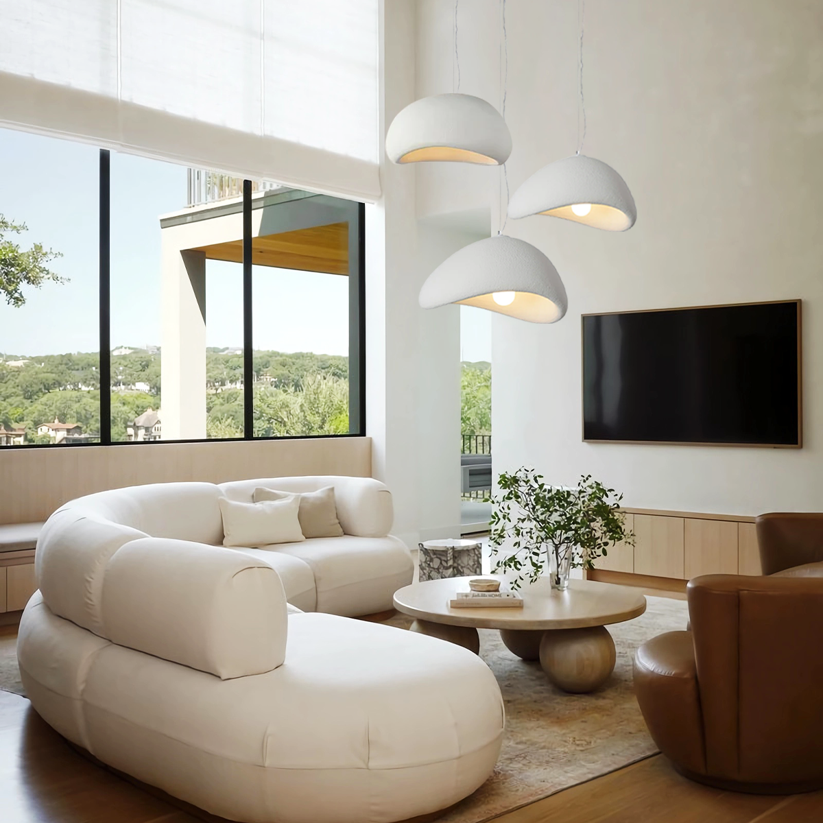 Khmara Pendant - Luxehomezone