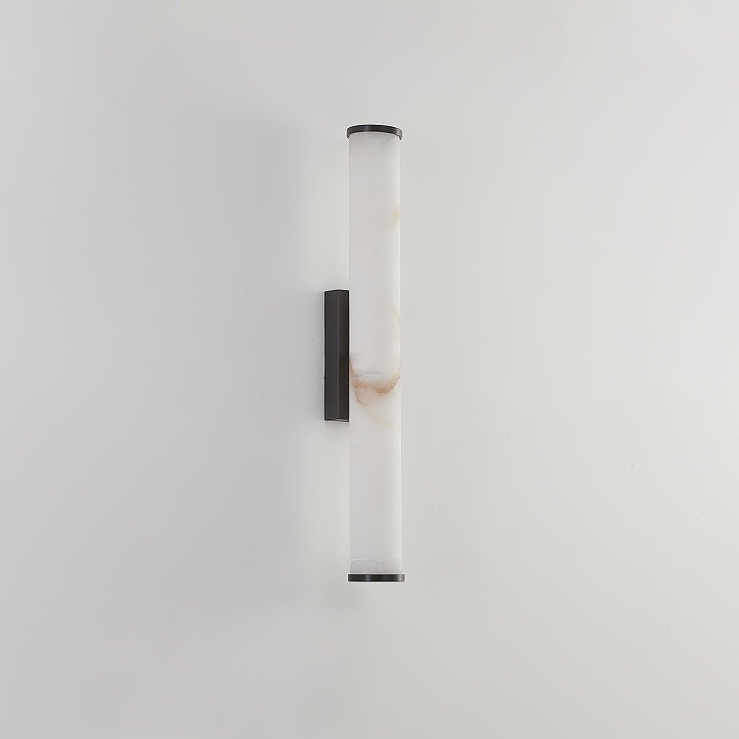 Callisto Wall Sconce Alabaster - Alabaster, Alabaster Wall Lamp-1-Luxehomezone