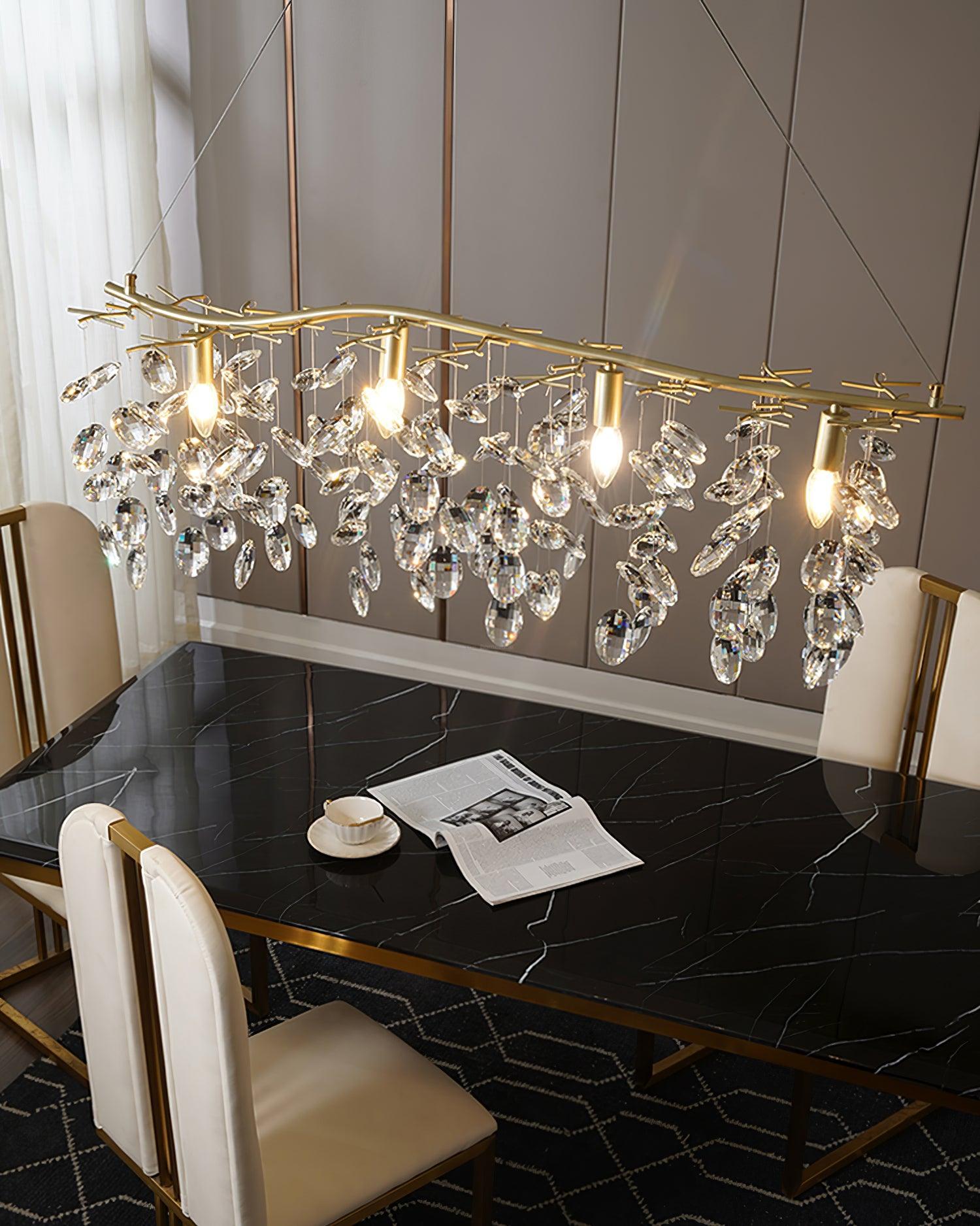 Sofia Chandeliers ∅ 26.3″~39.3'' - Branch-1-Luxehomezone
