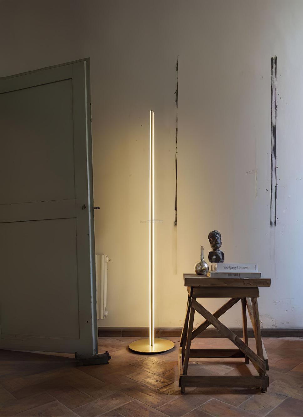 Coordinates Floor Lamp  ∅ 9.8″ - Coordinates-1-Luxehomezone