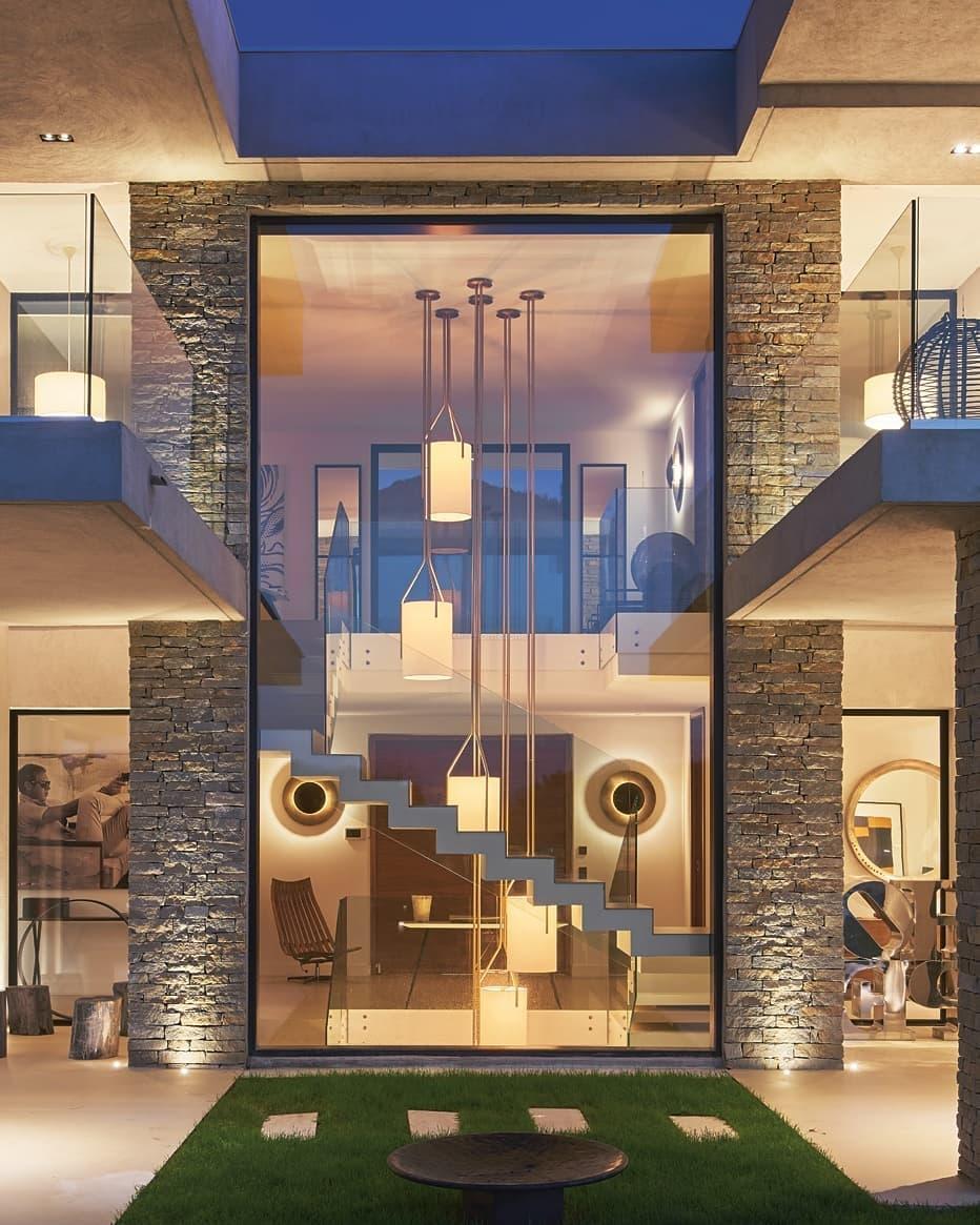 Arborescence Chandelier ∅ 11.8″ - Canister-1-Luxehomezone