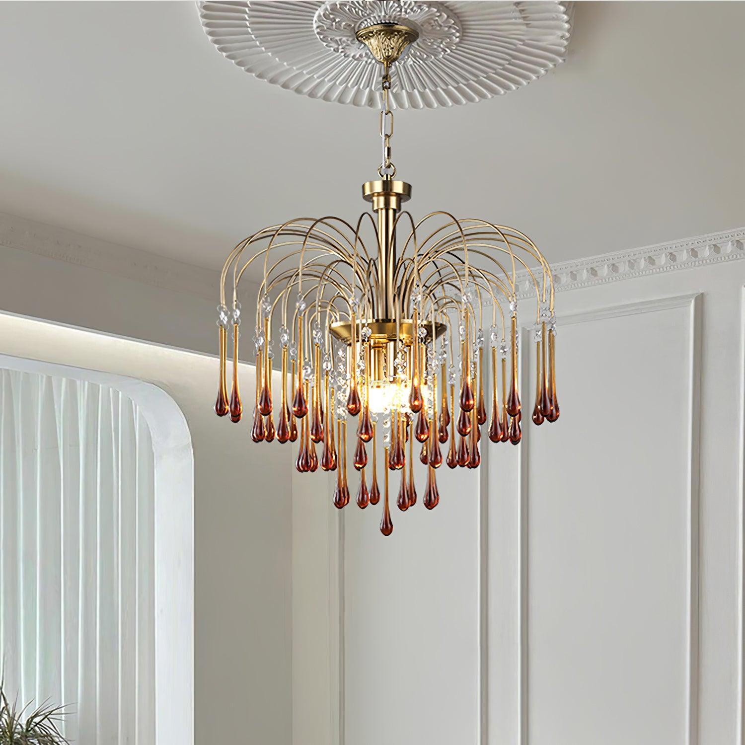 Maltose Chandelier ∅ 11.8″~∅ 21.6″ - Luxehomezone