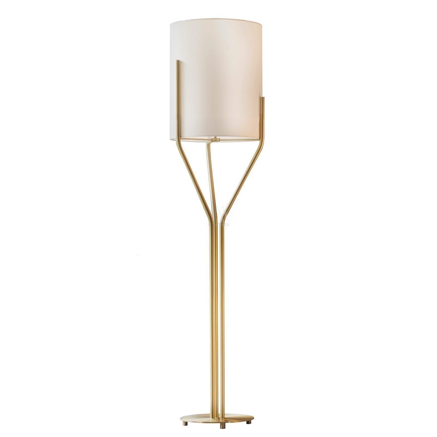 Arborescence Floor Light - Geometry-1-Luxehomezone