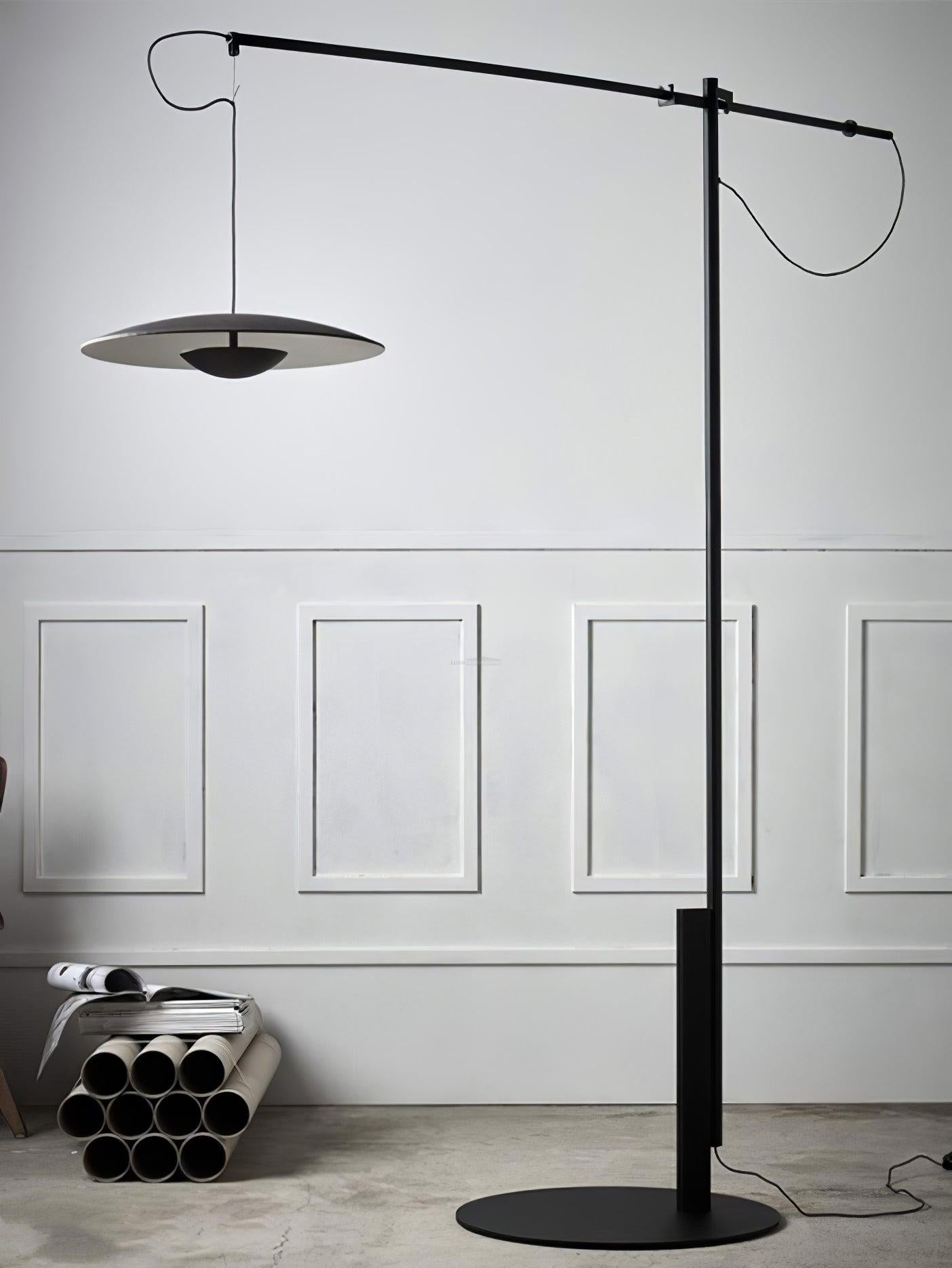 Innovative Directional Floor Light - Geometry-1-Luxehomezone