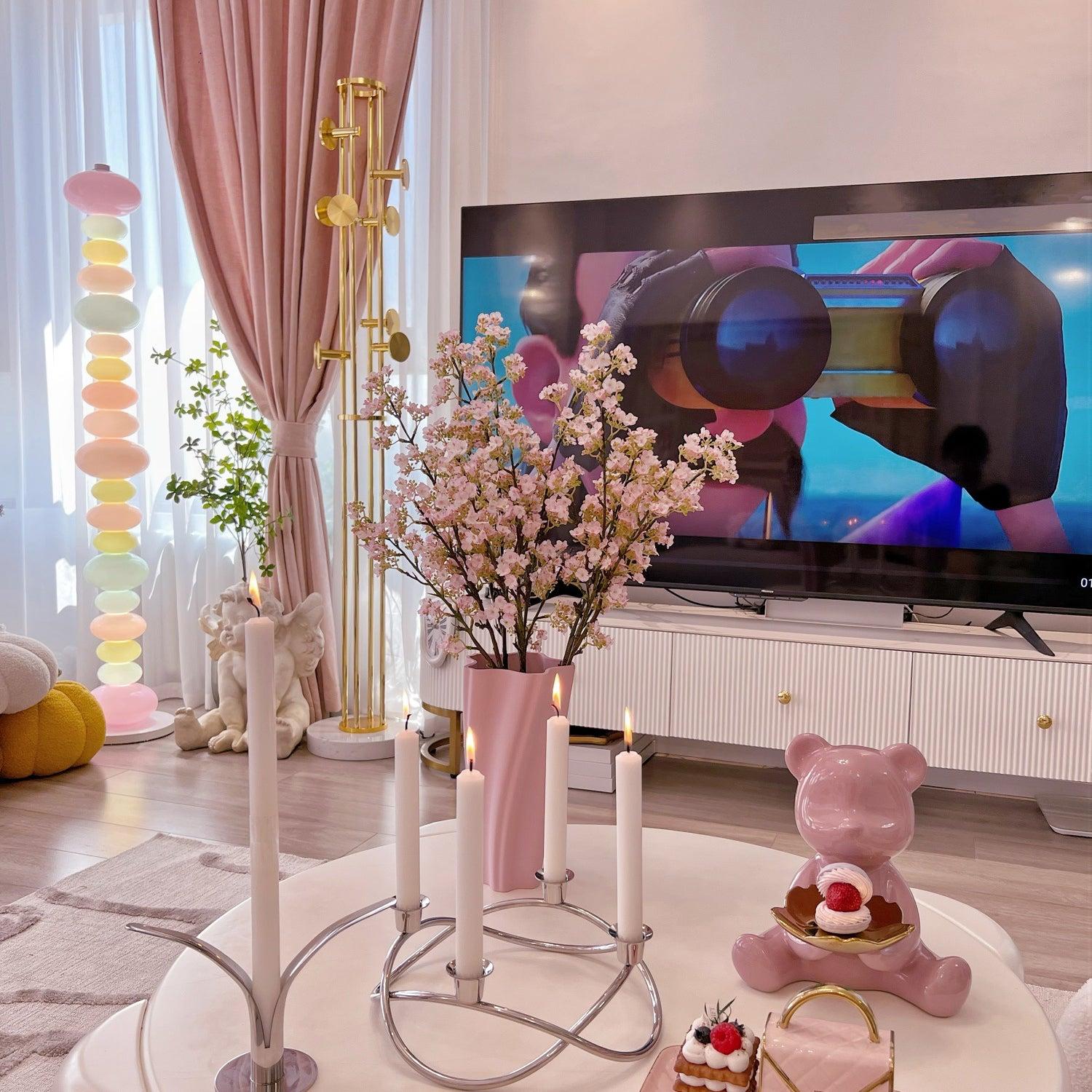 Candy Floor Lamp  ∅ 11.8″ - Candy-1-Luxehomezone