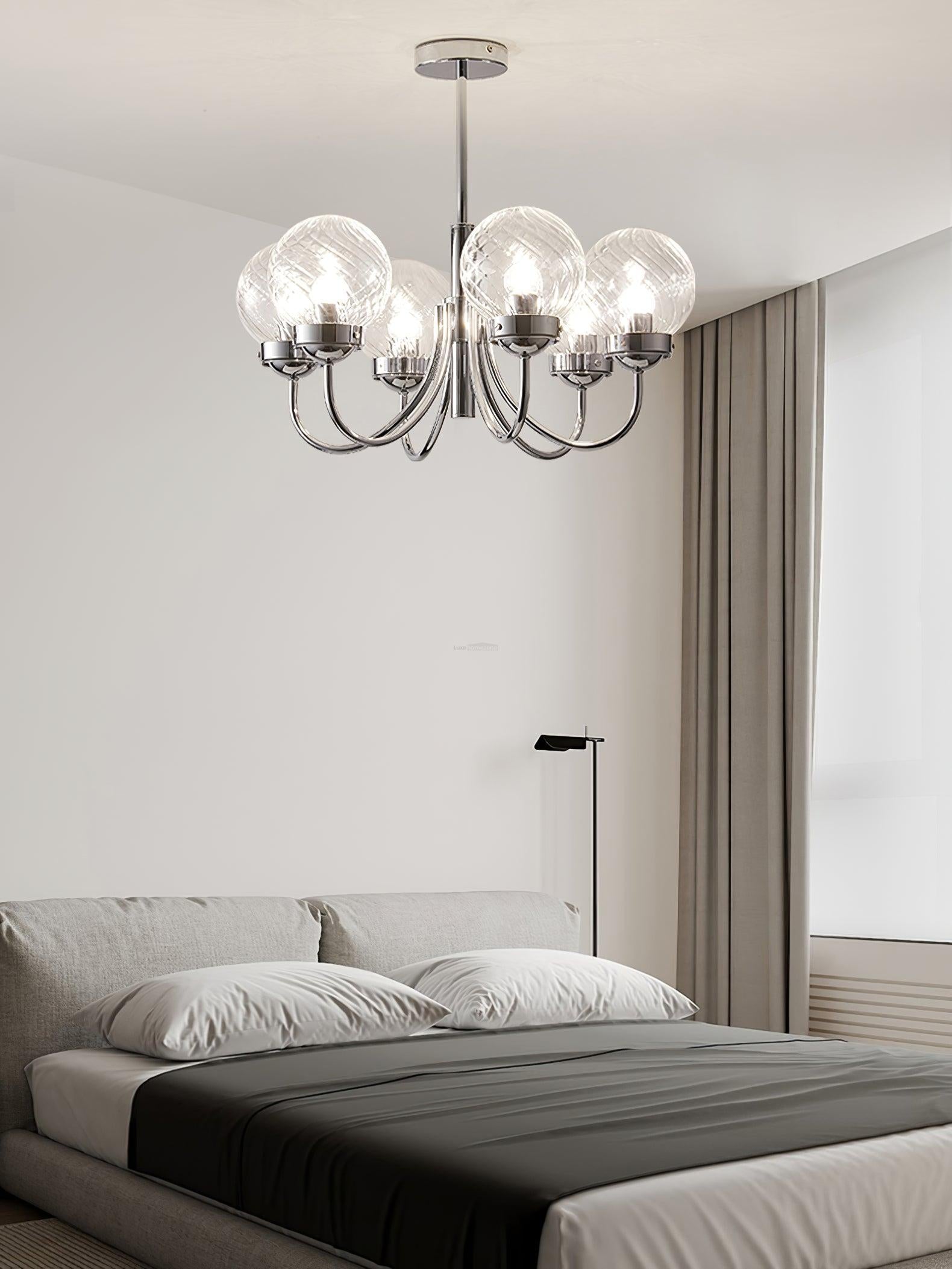 Hamilton Chandelier ∅ 23.6″ - Luxehomezone