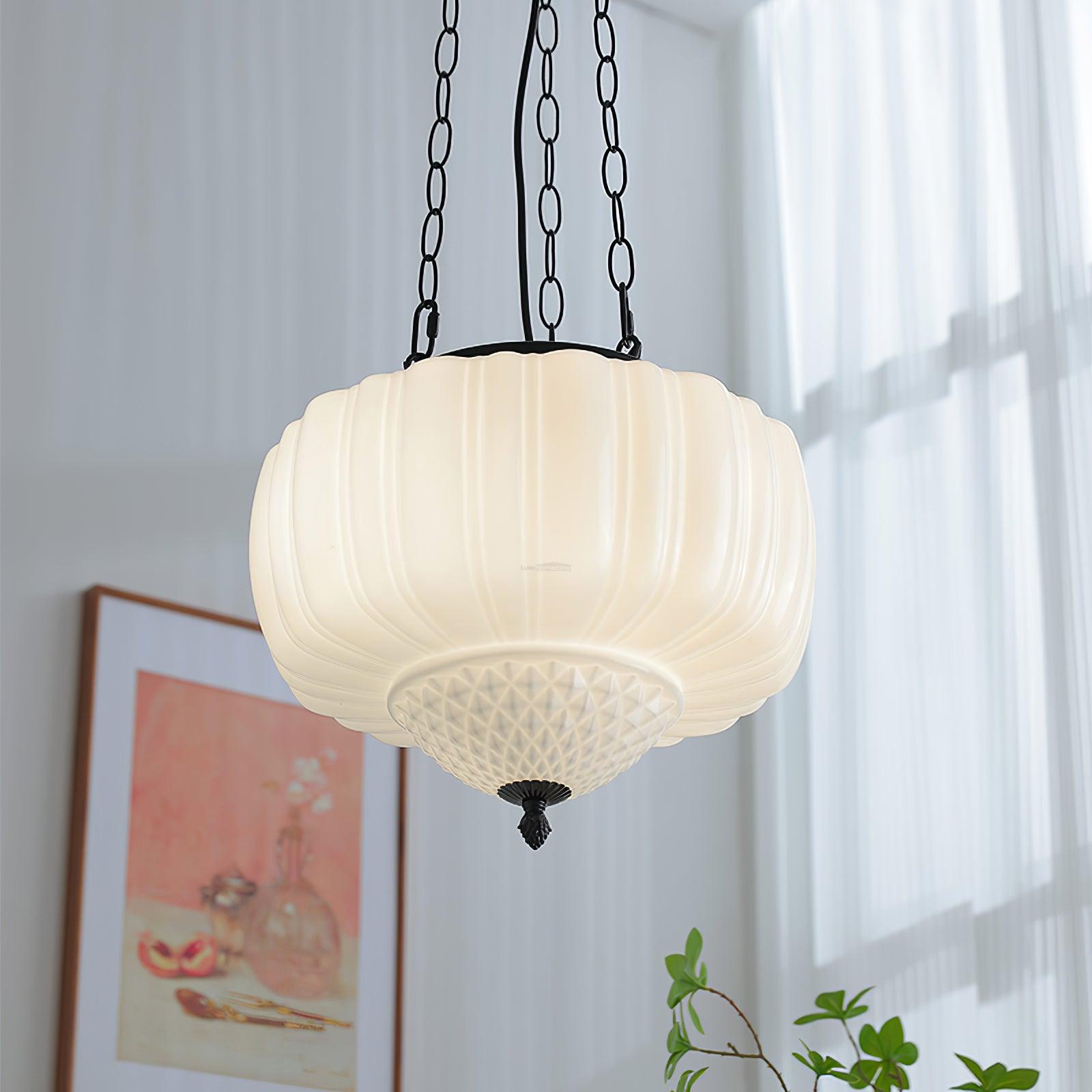 Marlo Pendant - Earring-1-Luxehomezone