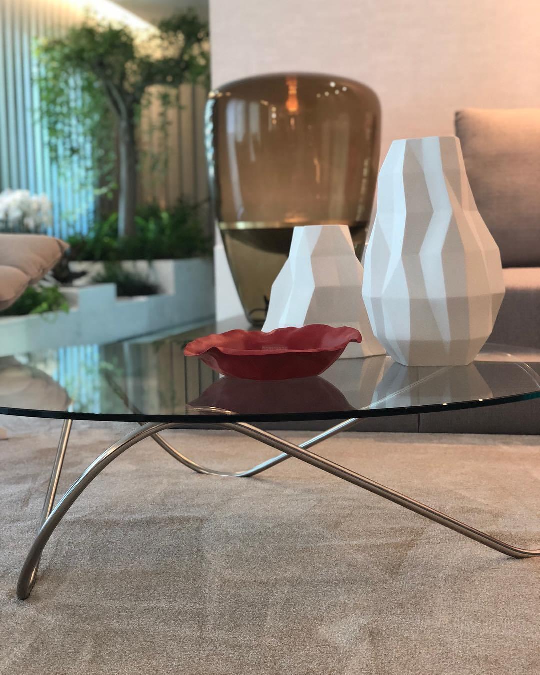 Balloon Table Lamp ∅ 11″ - Art Glass-1-Luxehomezone