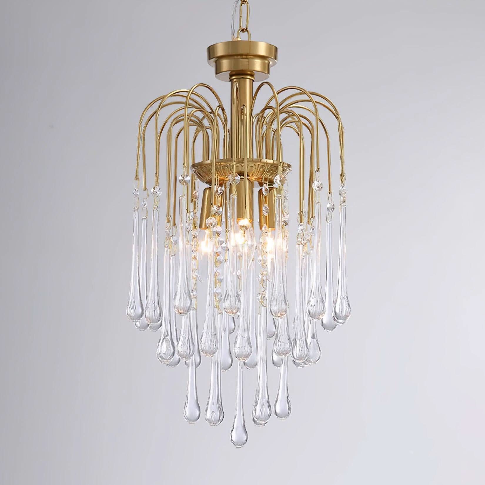 Maltose Chandelier ∅ 11.8″~∅ 21.6″ - Luxehomezone