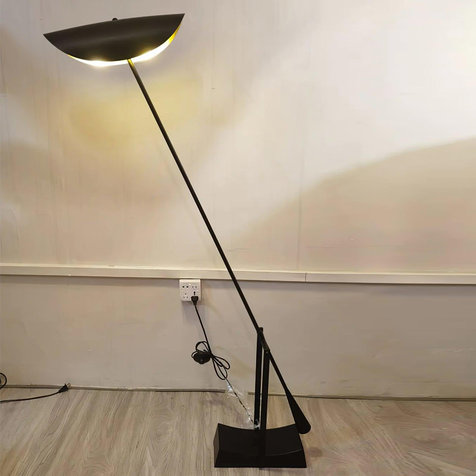 YIU-X Floor Lamp W 15.7″ - Bent-1-Luxehomezone