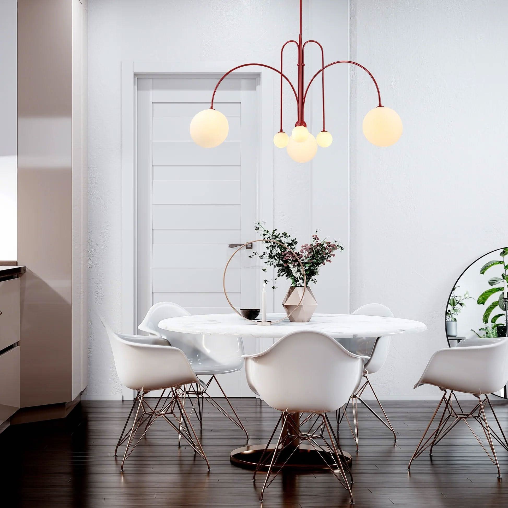 Gran Finale Suspension Chandelier 31'' 39'' 51'' - Luxehomezone