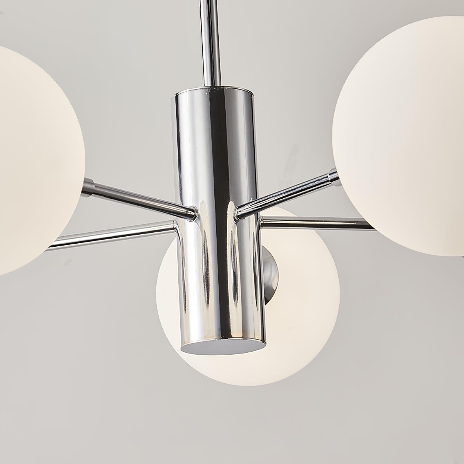 Lola Chandelier ∅ 22.4″ - Bend-1-Luxehomezone
