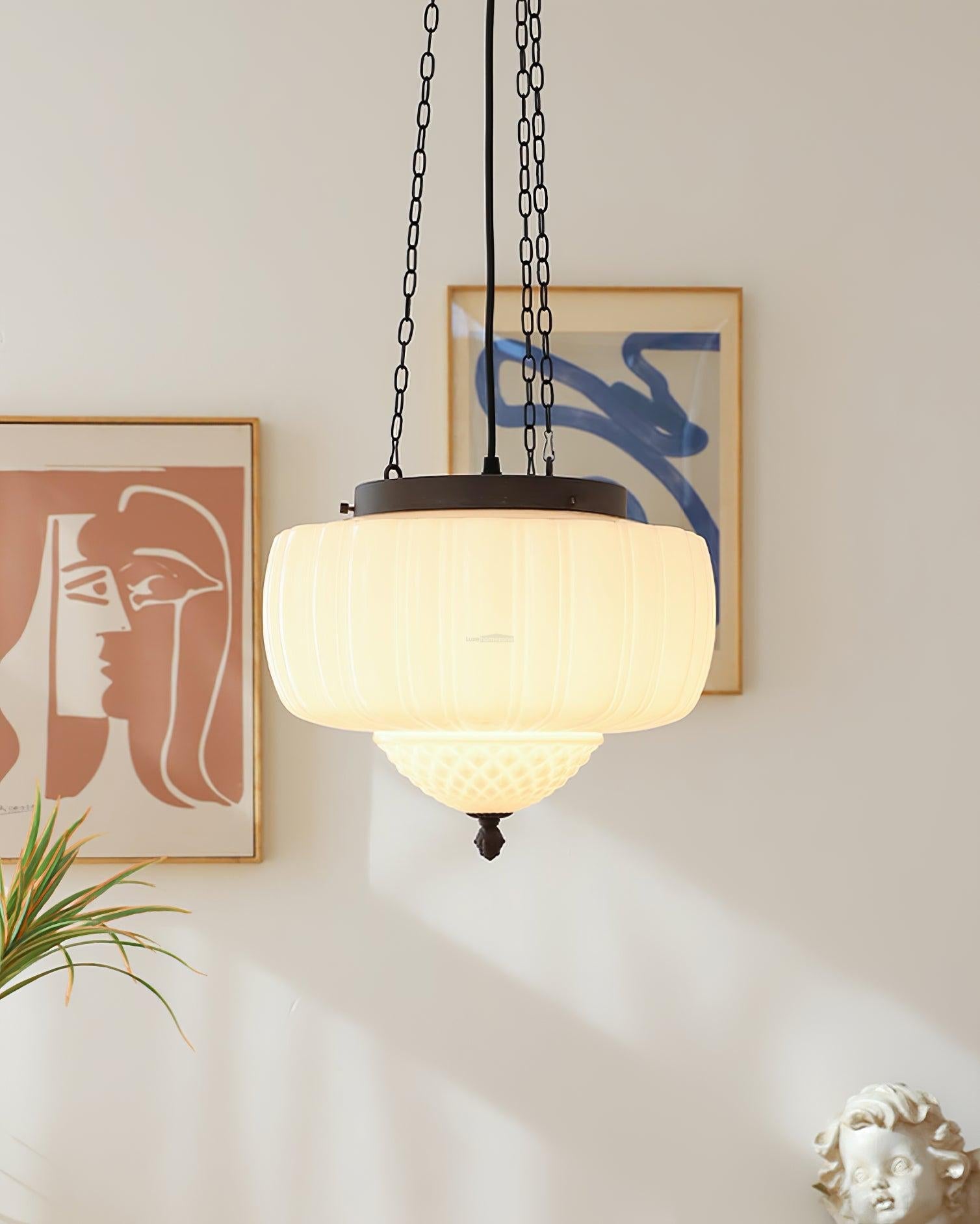 Marlo Pendant - Earring-1-Luxehomezone