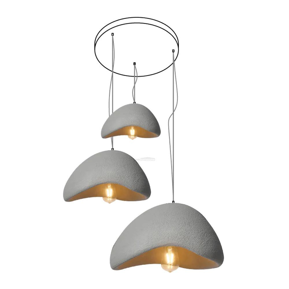 Khmara Chandelier with Combination Type B - Luxehomezone