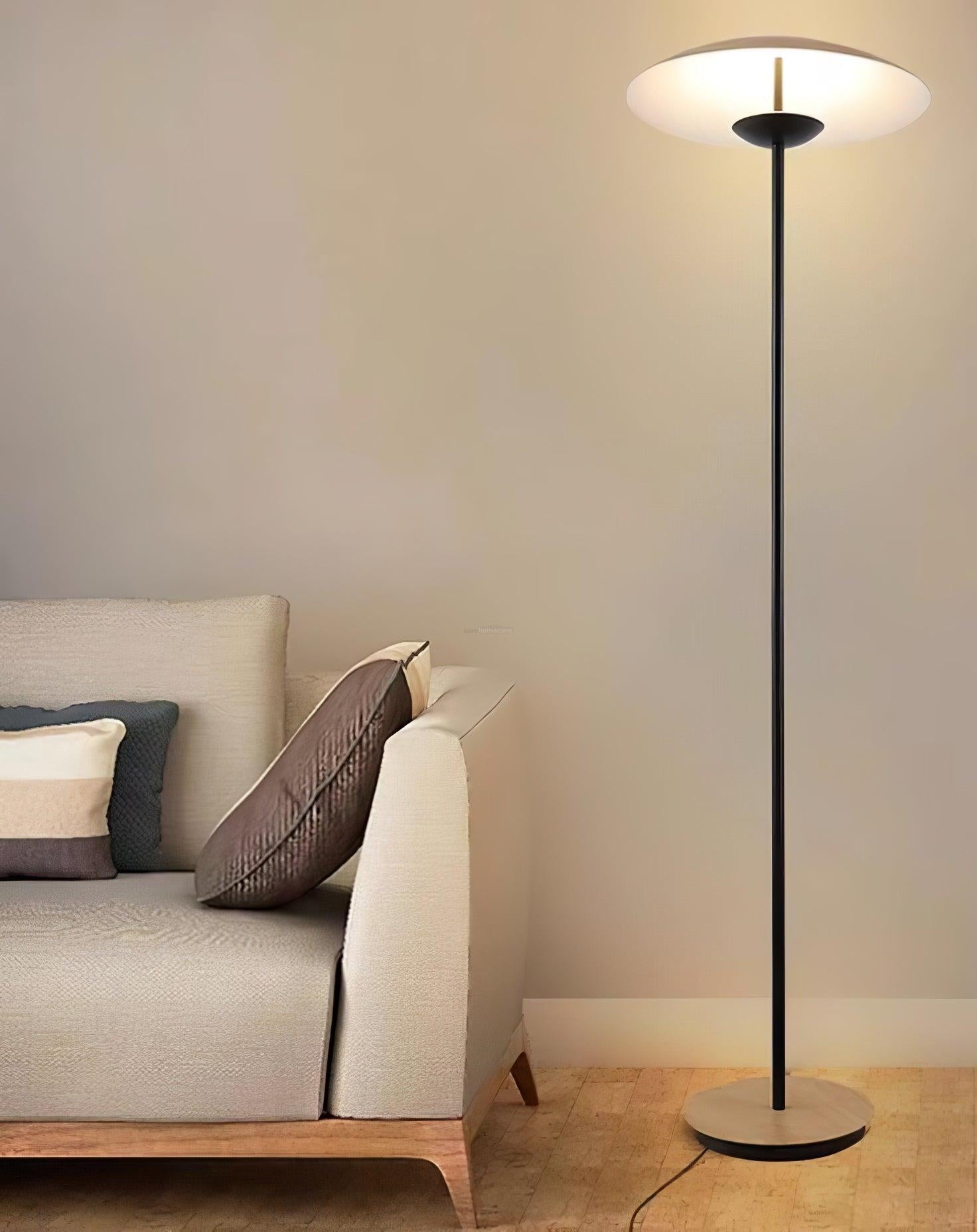 Innovative Directional Floor Light - Geometry-1-Luxehomezone