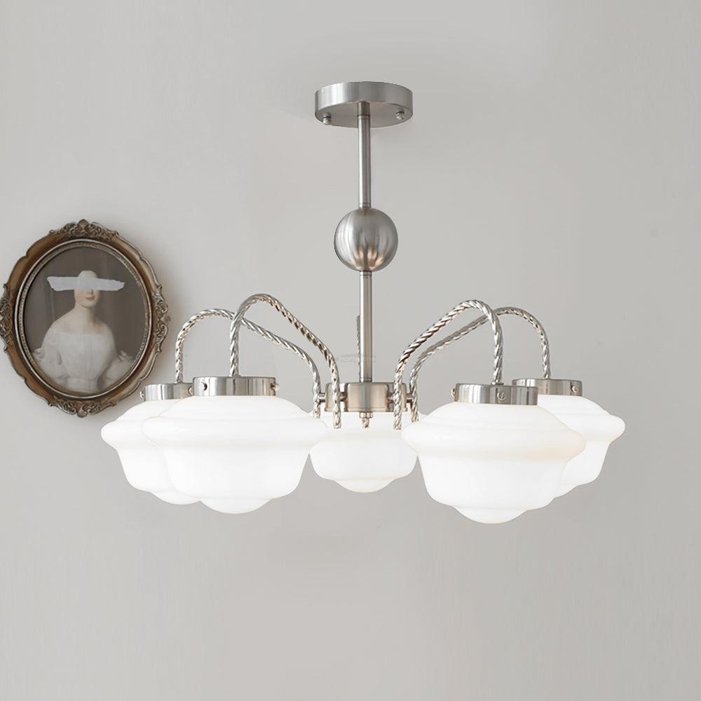 Minka Lavery Chandelier with 3/5/8 heads - Luxehomezone